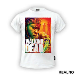Michonne - The Walking Dead - Majica