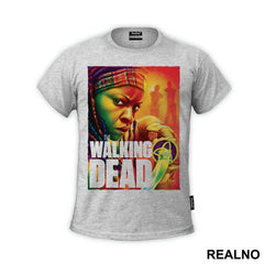 Michonne - The Walking Dead - Majica
