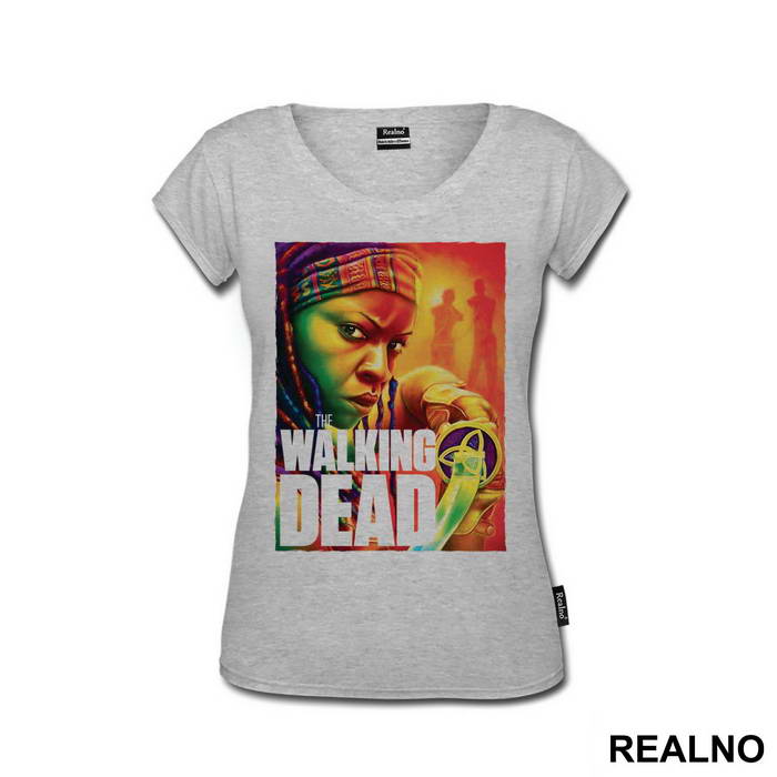 Michonne - The Walking Dead - Majica