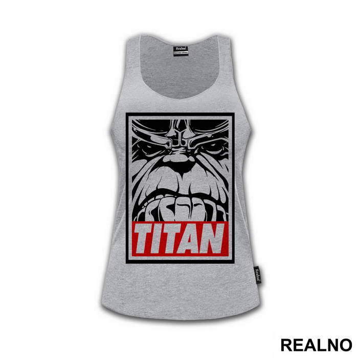 Titan - Thanos - Majica