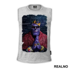 The King - Thanos - Majica