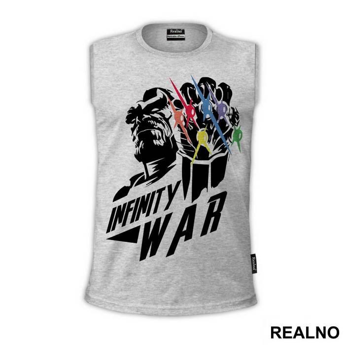 Infinity War - Thanos - Majica