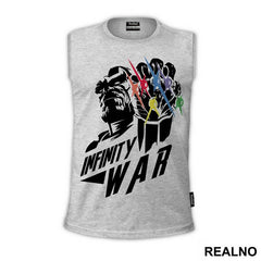 Infinity War - Thanos - Majica