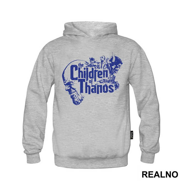 The Children Of Thanos - Thanos - Majica