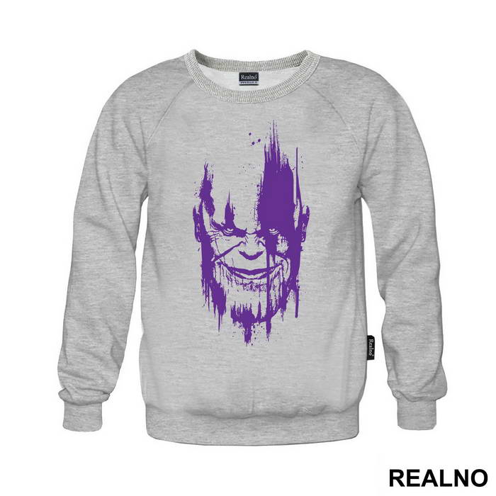 Purple - Thanos - Majica