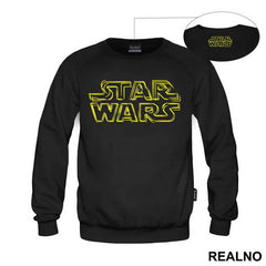 Logo - Star Wars - Majica
