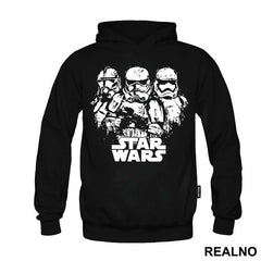 Troopers - Star Wars - Majica