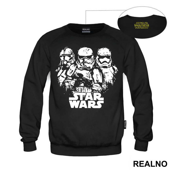 Troopers - Star Wars - Majica