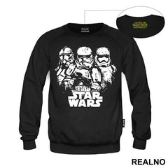 Troopers - Star Wars - Majica