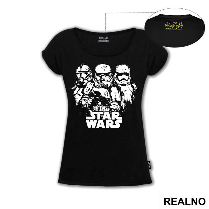 Troopers - Star Wars - Majica