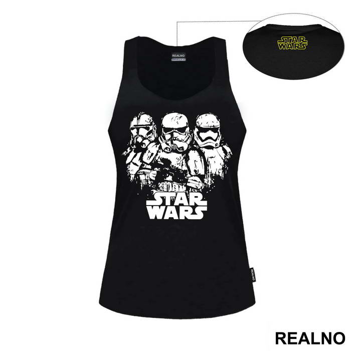 Troopers - Star Wars - Majica