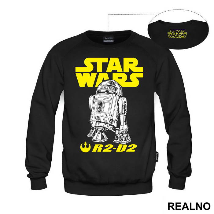 R2D2 - Star Wars - Majica