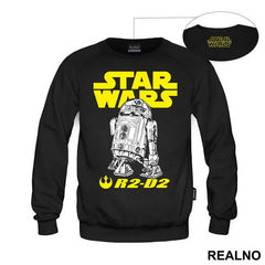 R2D2 - Star Wars - Majica