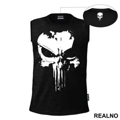Skull - Punisher - Majica
