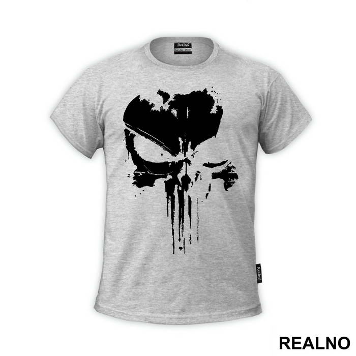 Skull - Punisher - Majica