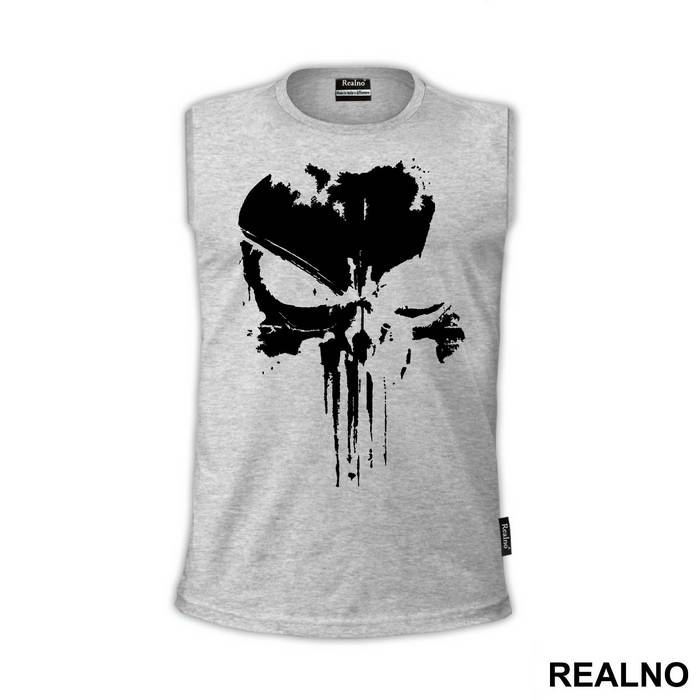 Skull - Punisher - Majica