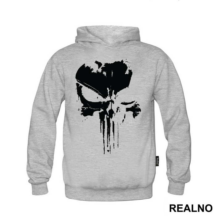 Skull - Punisher - Majica