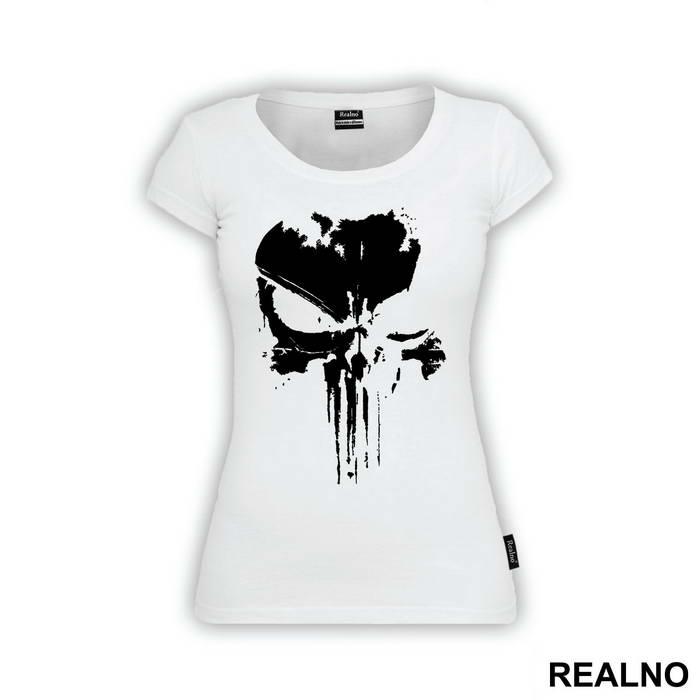 Skull - Punisher - Majica