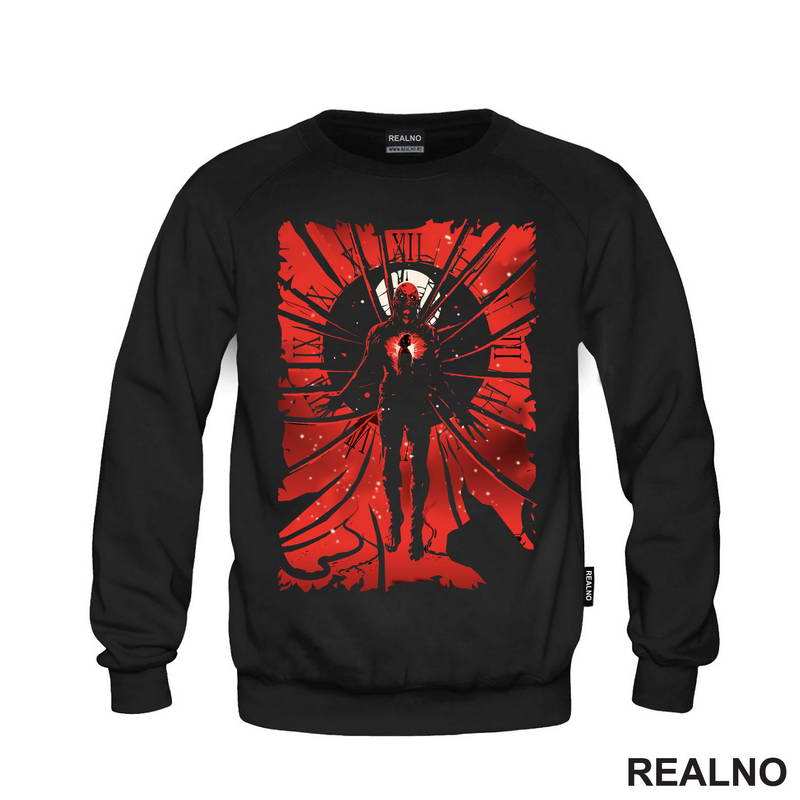 Vecna - Tentacles - Stranger Things - Majica