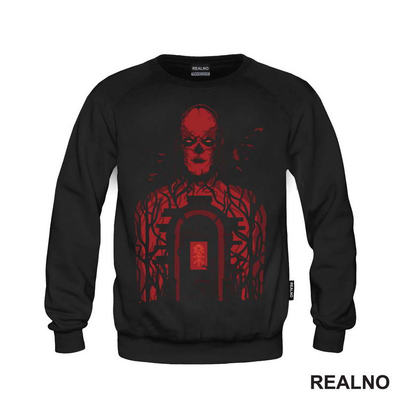 Vecna - Door - Stranger Things - Majica