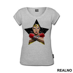 Star - Wonder Woman - Majica