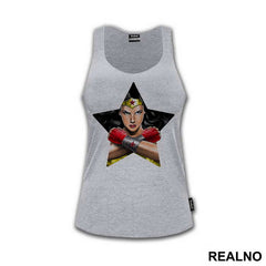 Star - Wonder Woman - Majica