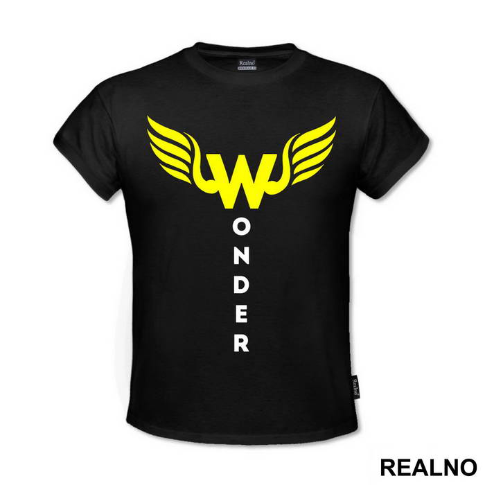 Wonder - Wonder Woman - Majica