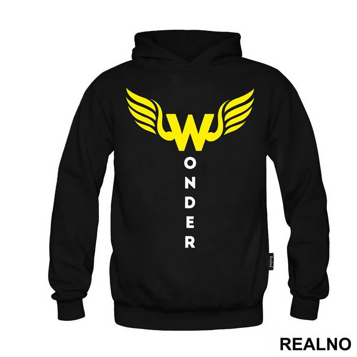 Wonder - Wonder Woman - Majica