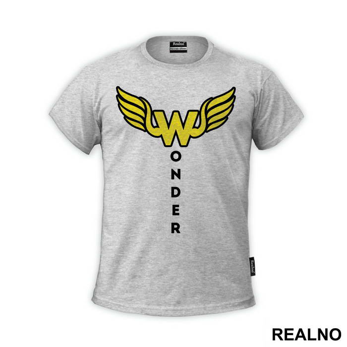 Wonder - Wonder Woman - Majica