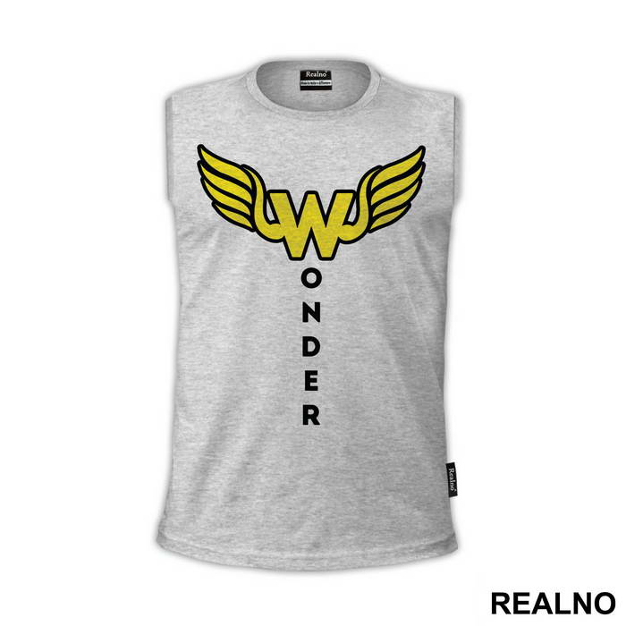 Wonder - Wonder Woman - Majica