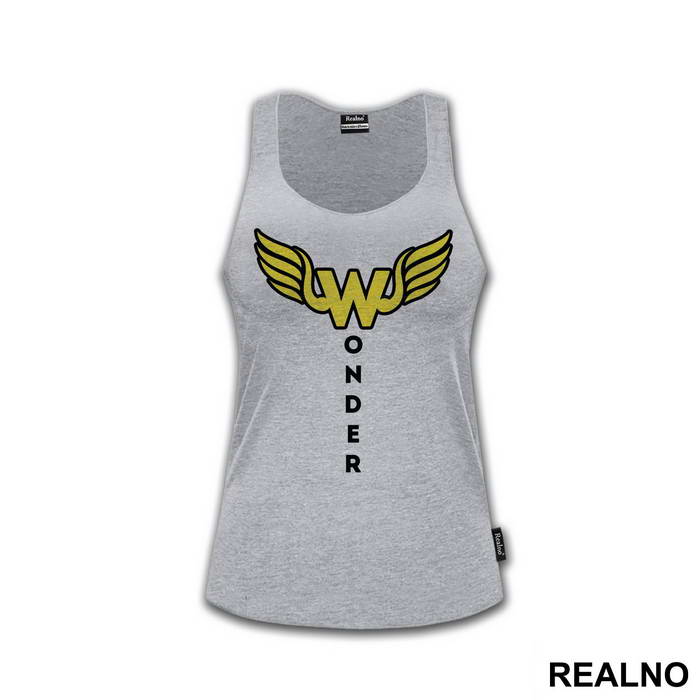 Wonder - Wonder Woman - Majica