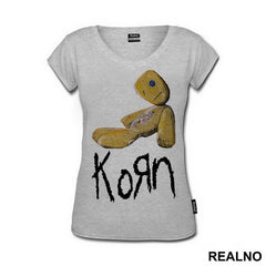 KoRn - Muzika - Majica