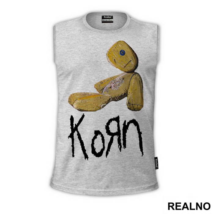 KoRn - Muzika - Majica