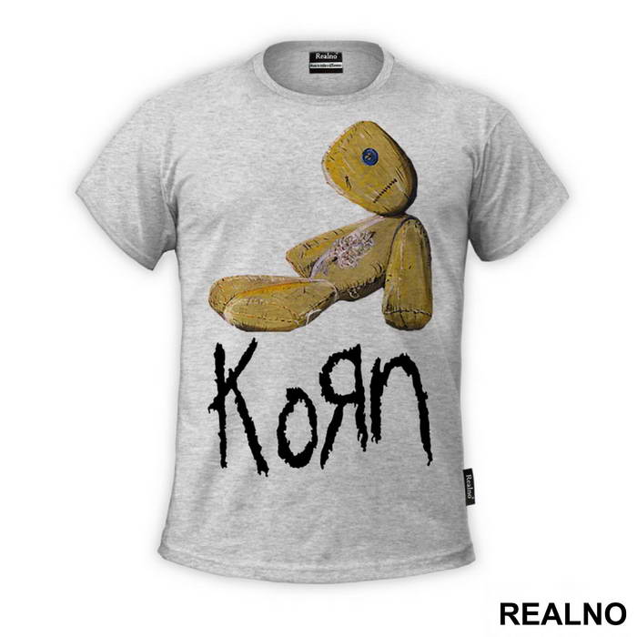 KoRn - Muzika - Majica