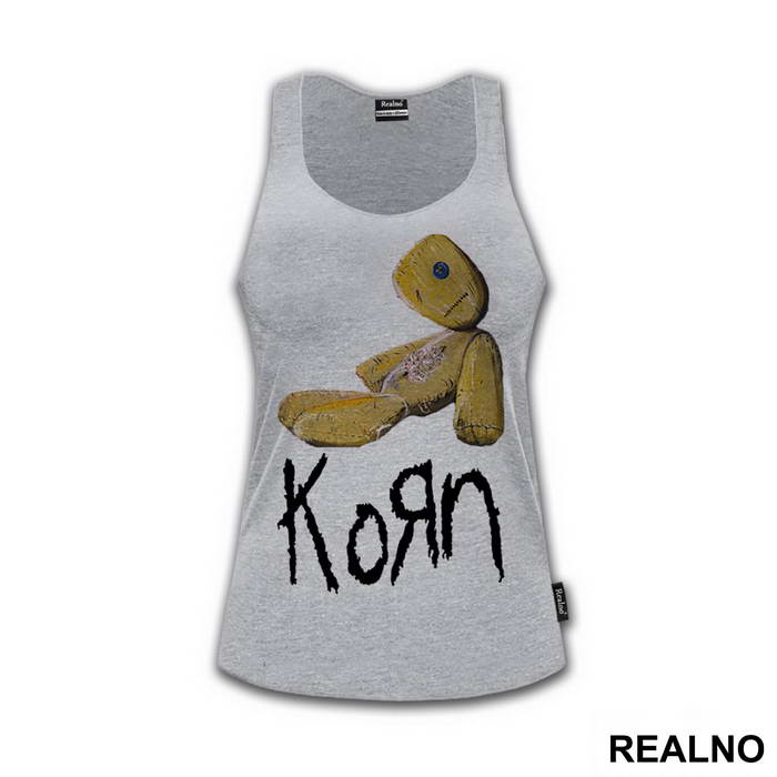 KoRn - Muzika - Majica