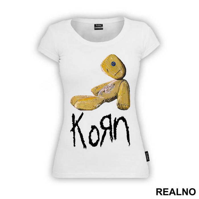 KoRn - Muzika - Majica