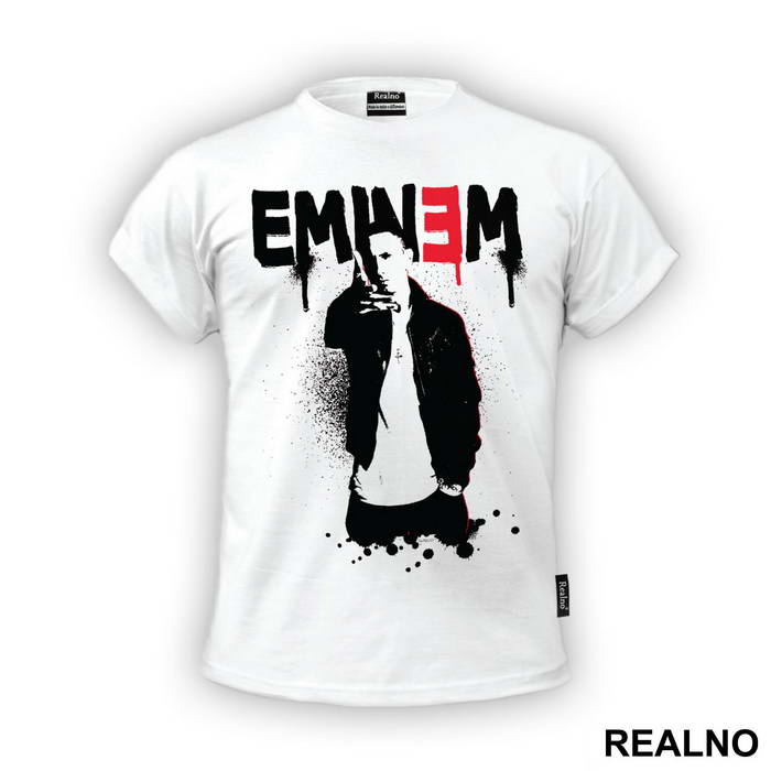 Eminem - Muzika - Majica