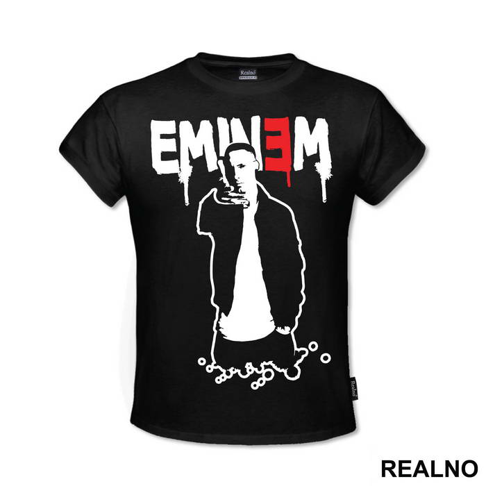 Eminem - Muzika - Majica