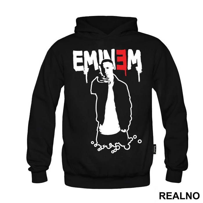 Eminem - Muzika - Majica