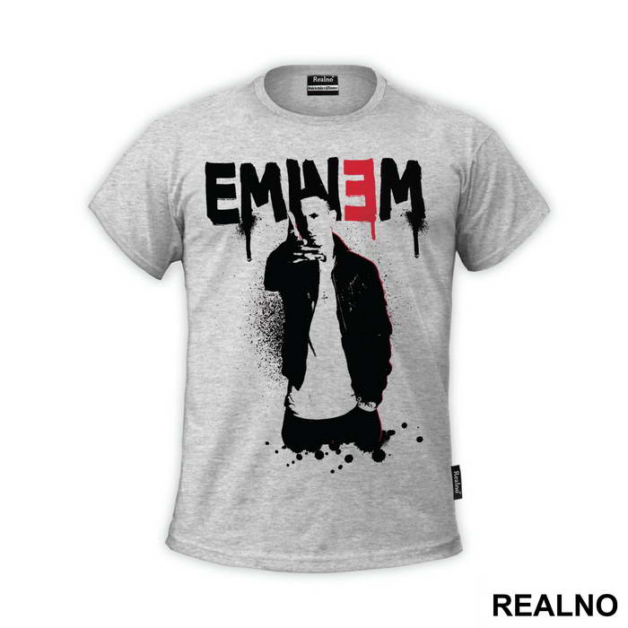 Eminem - Muzika - Majica