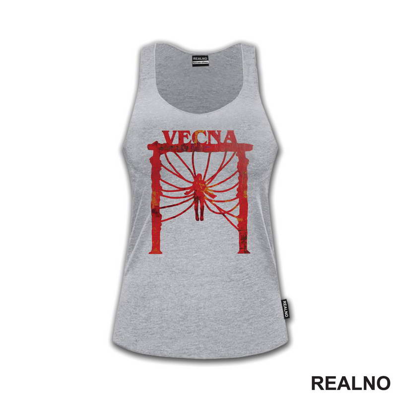Vecna - Red - Stranger Things - Majica