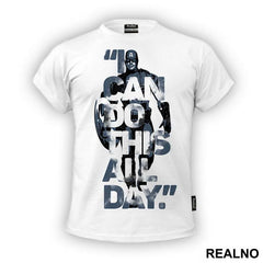 I Can Do This All Day - Captain America - Avengers - Majica