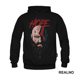 Hope - Kratos - God Of War - Majica
