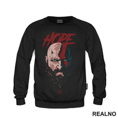 Hope - Kratos - God Of War - Majica