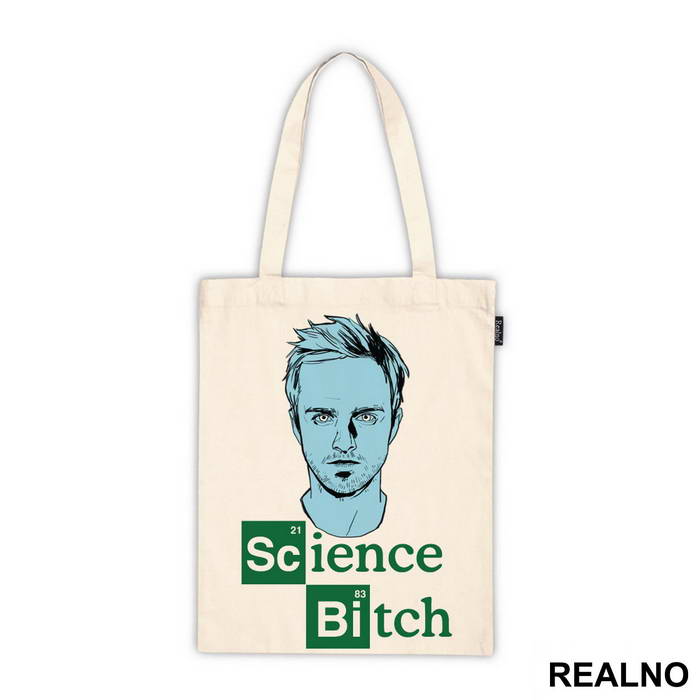 Science BITCH - Breaking Bad - Majica