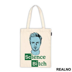 Science BITCH - Breaking Bad - Majica