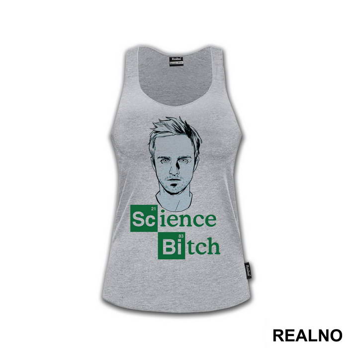 Science BITCH - Breaking Bad - Majica