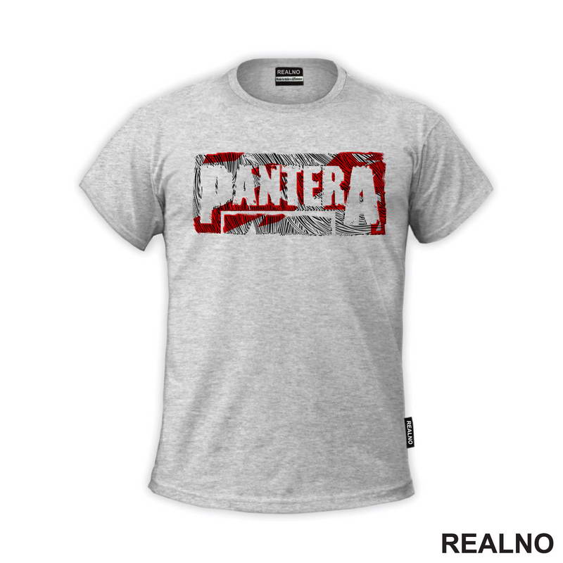 Pantera - Muzika - Majica