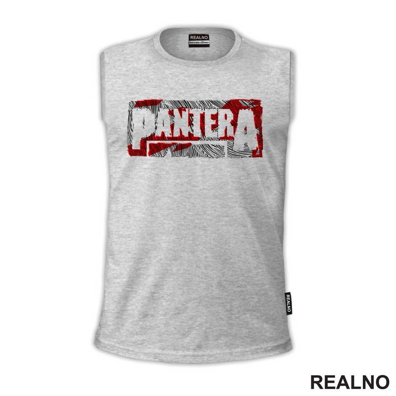 Pantera - Muzika - Majica