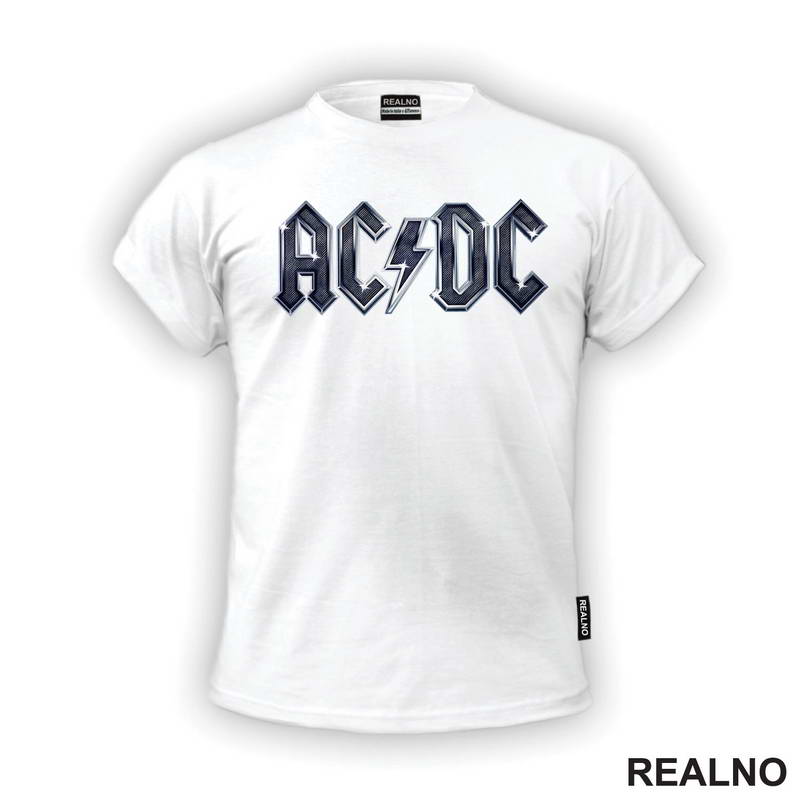 AC - DC - Metallic - Muzika - Majica
